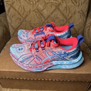 ASICS's Noosa Tri 16 2025 Los Angeles Marathon US 5.5 Women RARE Limited Edition